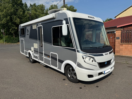 Knaus, SKY I 700 Plus Cena 1 950 000,- Kč